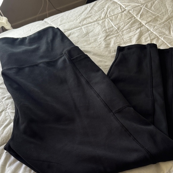 Danskin Black Leggings - Picture 1 of 5